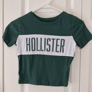 Woman’s Hollister tee - Size XXS